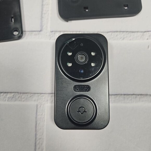 SMART HOME Wireless Video Doorbell - Picture 4 of 7